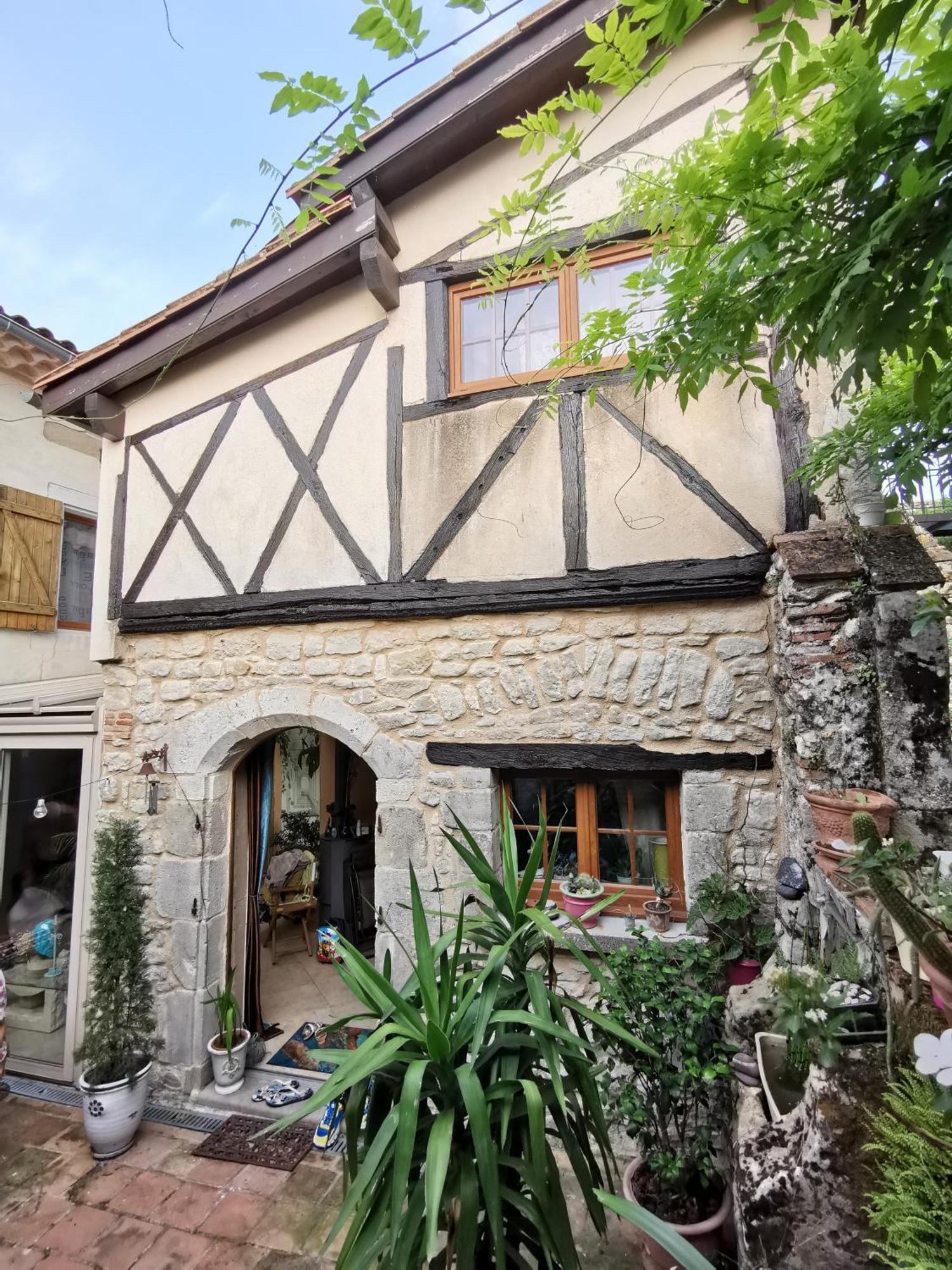 Symphony Du Vivant Lautrec Exterior foto